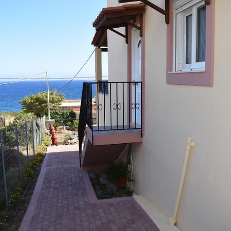 Arismari Αη Γιάννης Καπετανιανα Villa Kapetanianá Eksteriør bilde