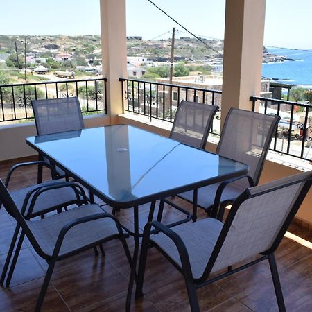 Arismari Αη Γιάννης Καπετανιανα Villa Kapetanianá Eksteriør bilde